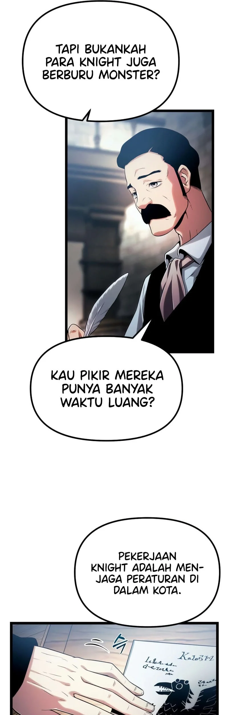 The Shepherd Wizard Chapter 7 Halaman 30
