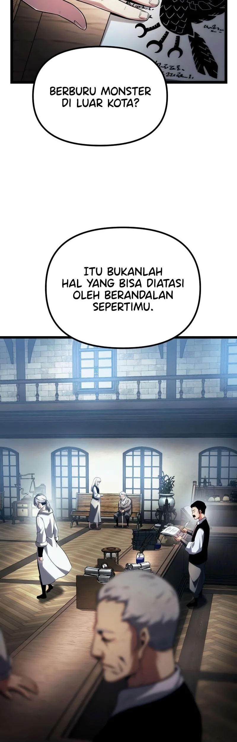 The Shepherd Wizard Chapter 7 Halaman 31