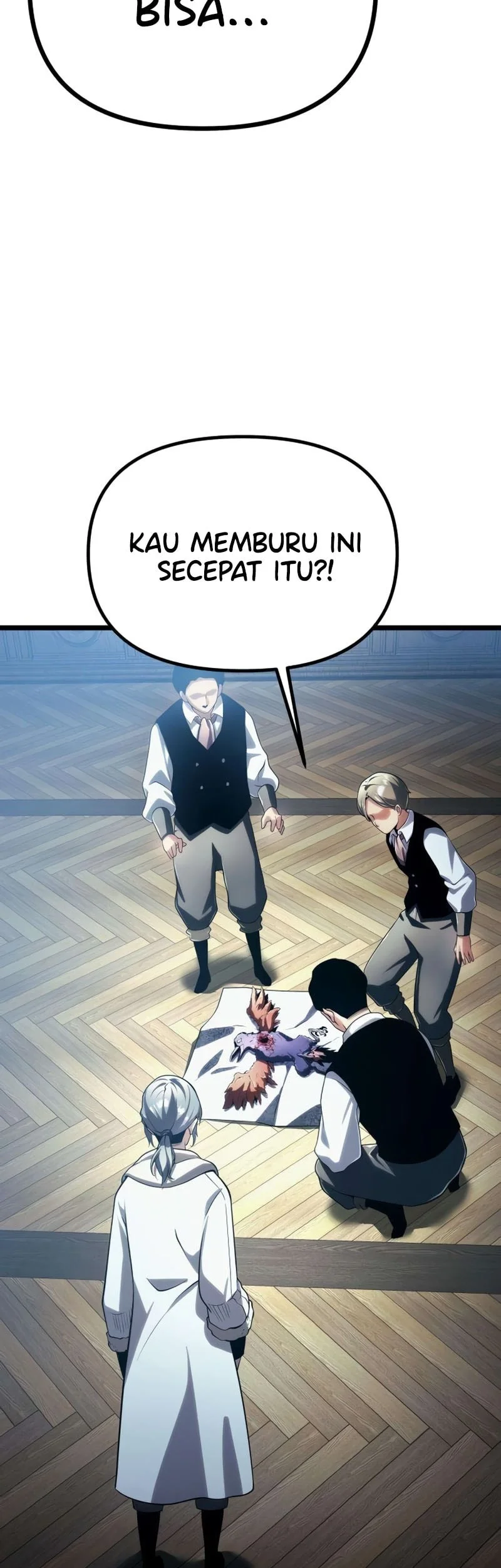 The Shepherd Wizard Chapter 7 Halaman 36
