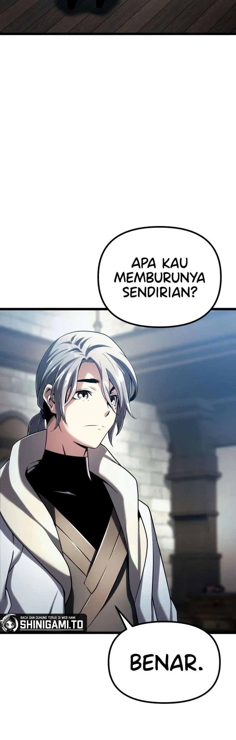 The Shepherd Wizard Chapter 7 Halaman 37