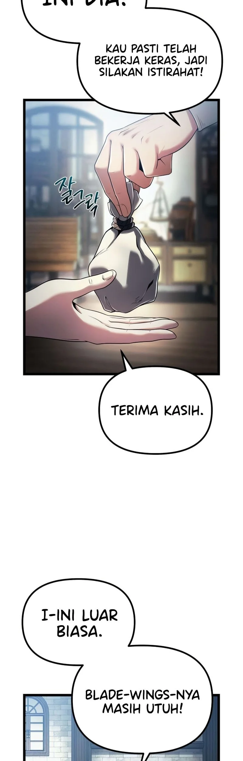 The Shepherd Wizard Chapter 7 Halaman 39