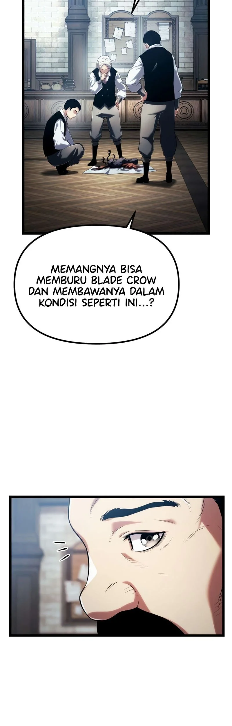 The Shepherd Wizard Chapter 7 Halaman 40