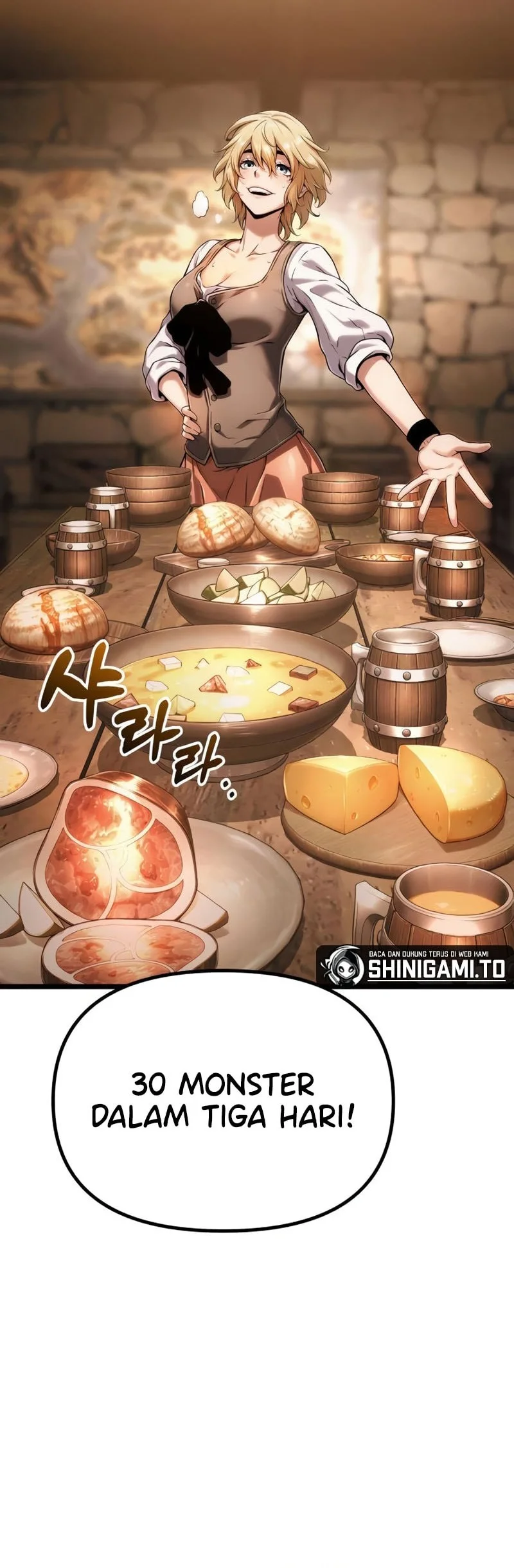 The Shepherd Wizard Chapter 7 Halaman 45