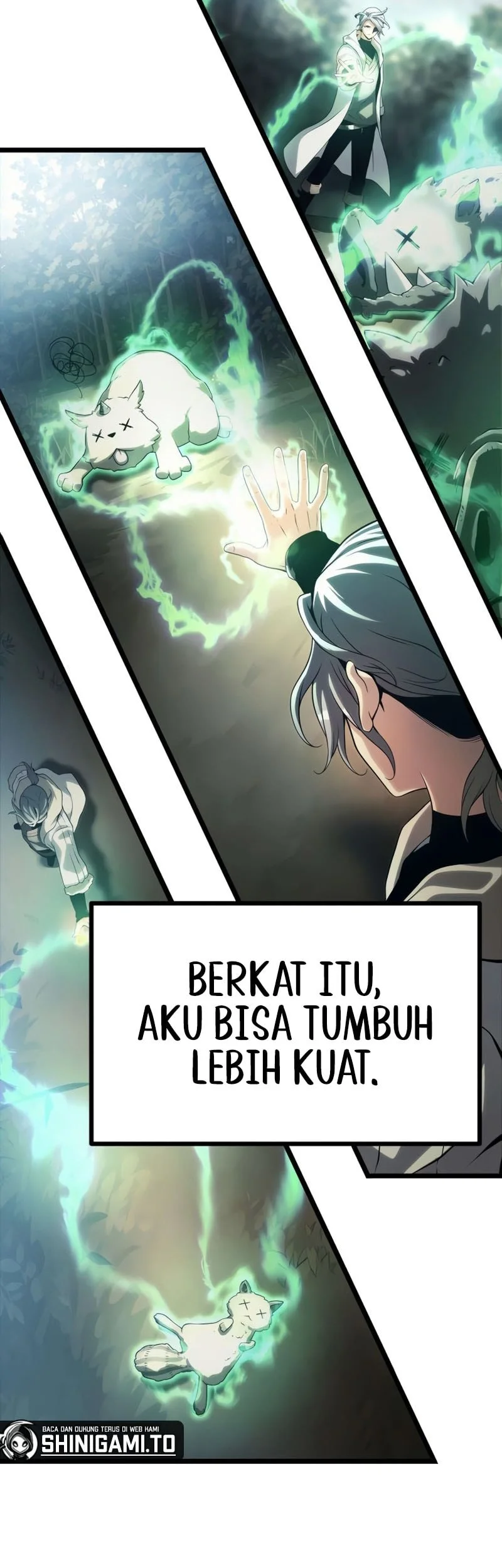 The Shepherd Wizard Chapter 7 Halaman 48