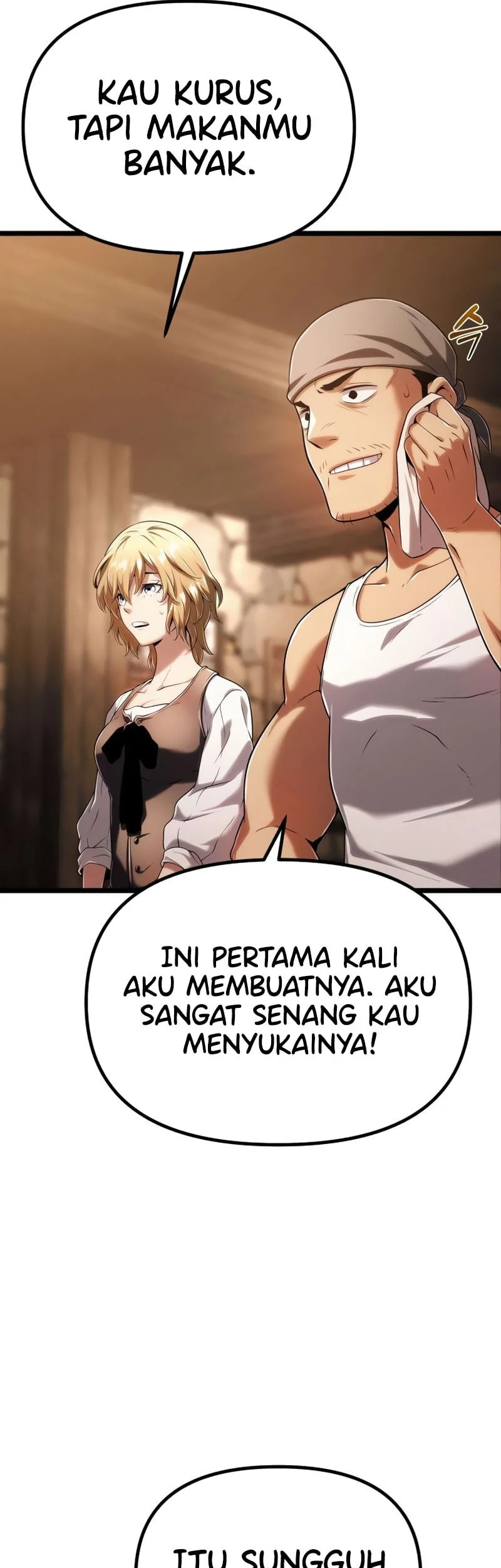 The Shepherd Wizard Chapter 7 Halaman 54