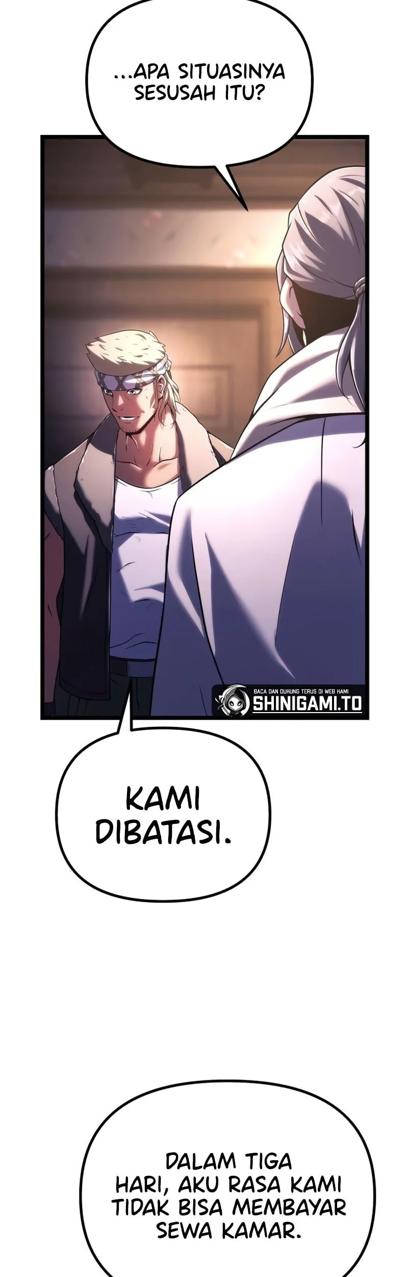 The Shepherd Wizard Chapter 7 Halaman 72
