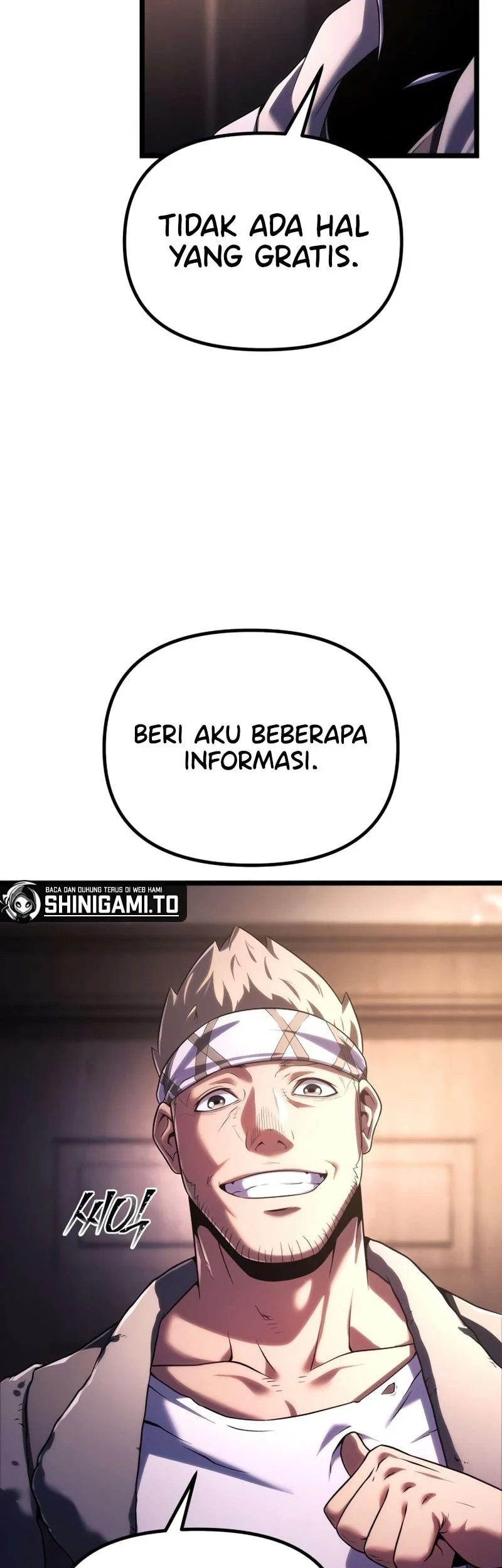 The Shepherd Wizard Chapter 7 Halaman 76