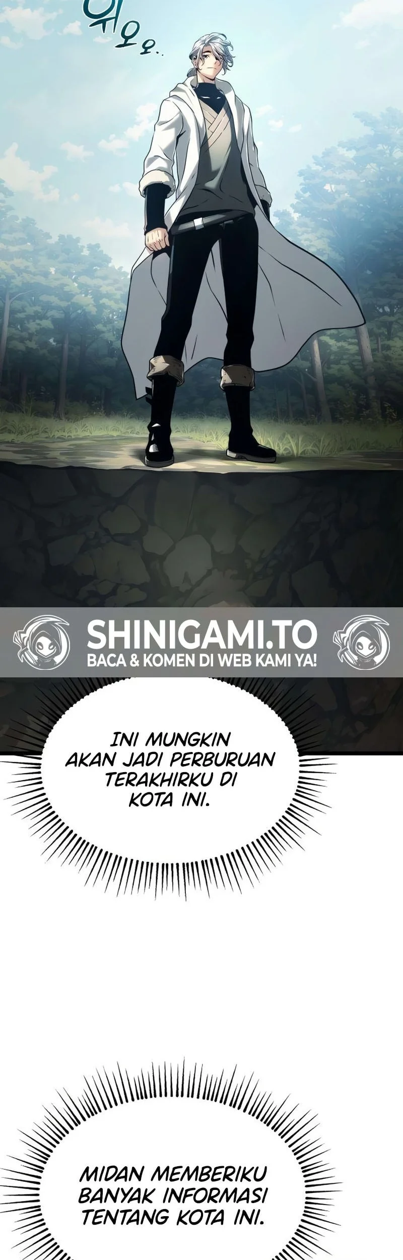 The Shepherd Wizard Chapter 7 Halaman 79