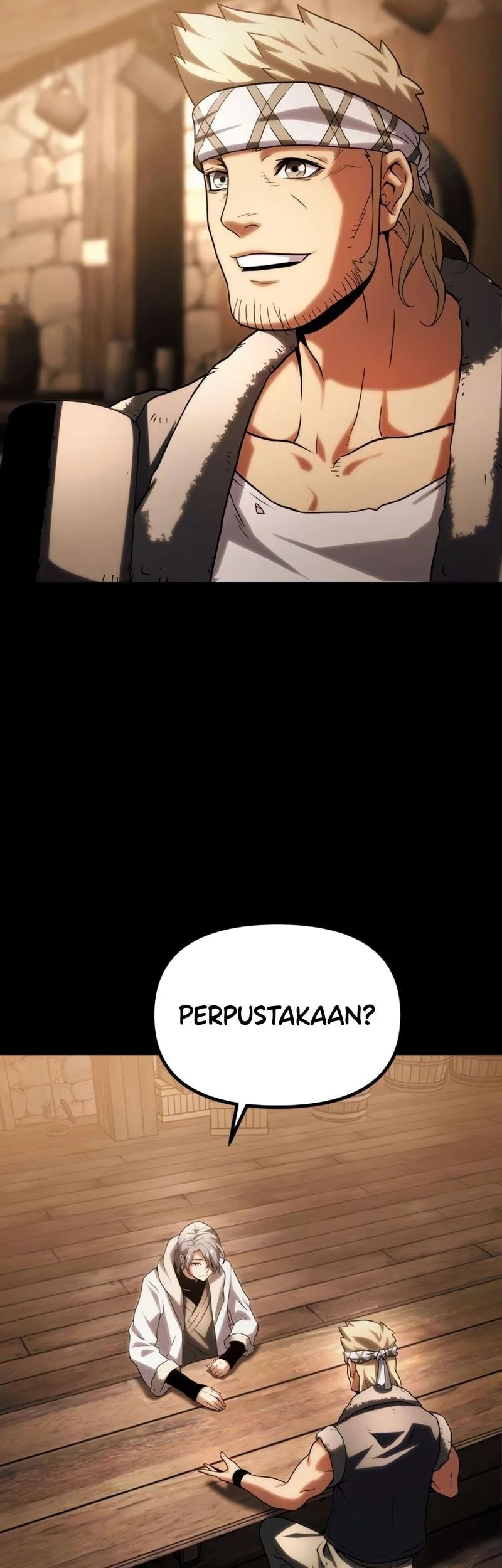 The Shepherd Wizard Chapter 8 Halaman 45
