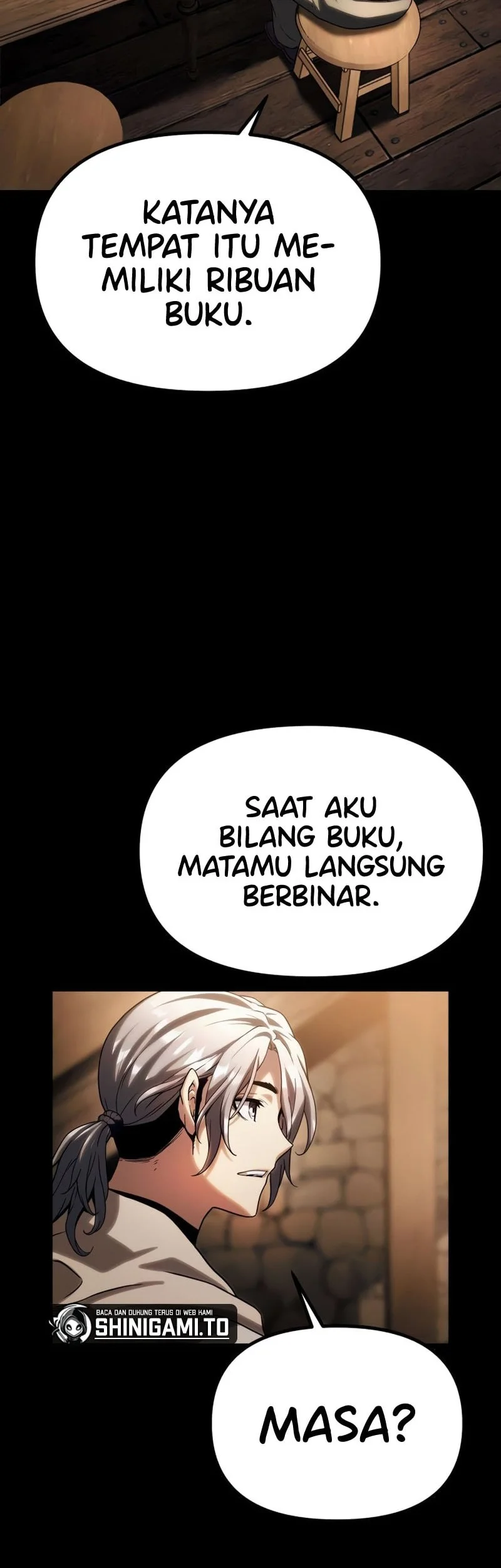 The Shepherd Wizard Chapter 8 Halaman 46