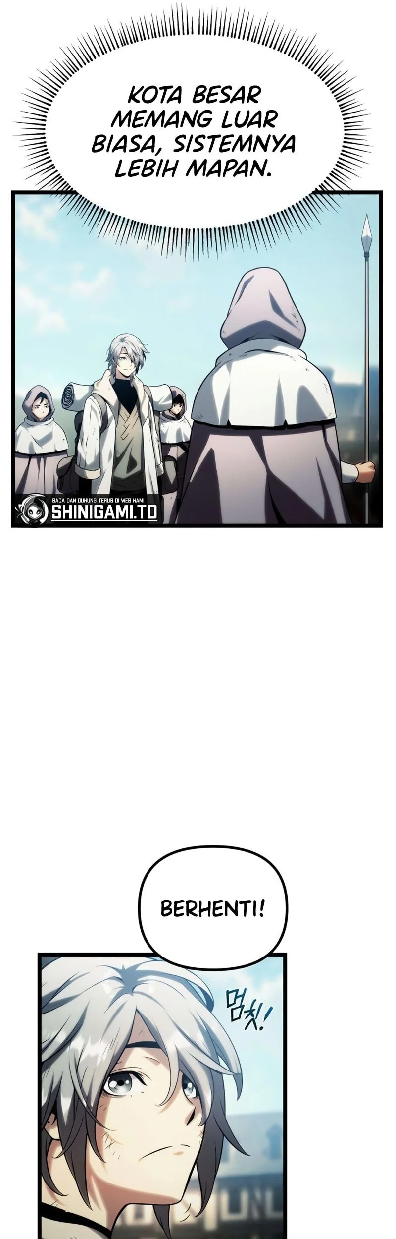 The Shepherd Wizard Chapter 8 Halaman 61