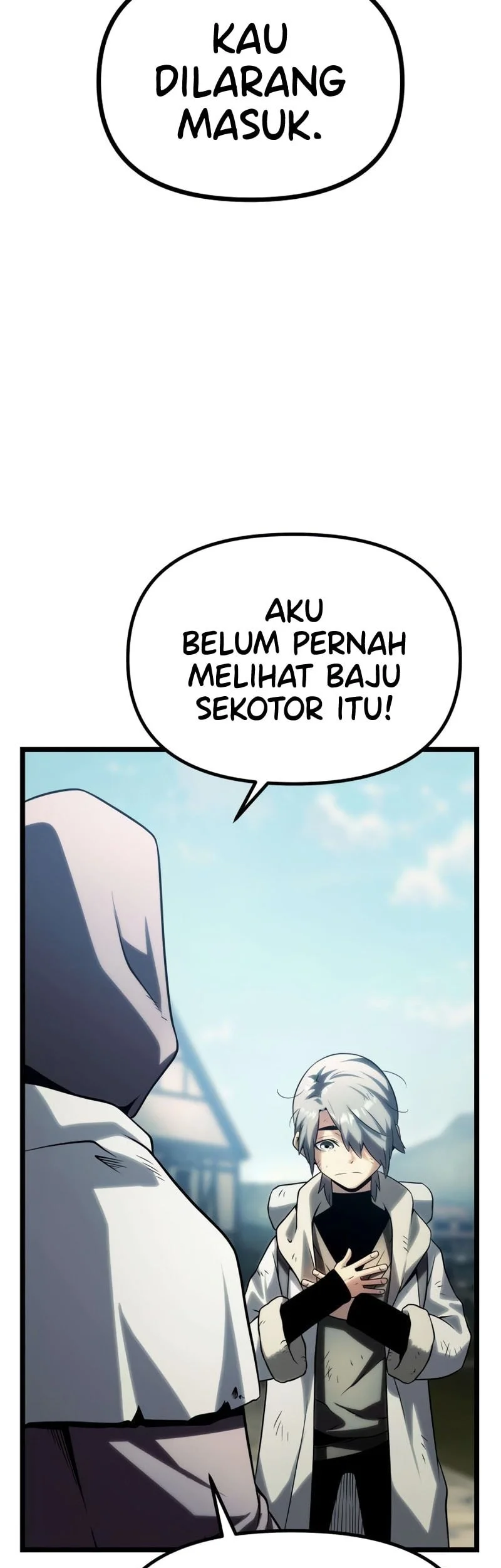 The Shepherd Wizard Chapter 8 Halaman 63