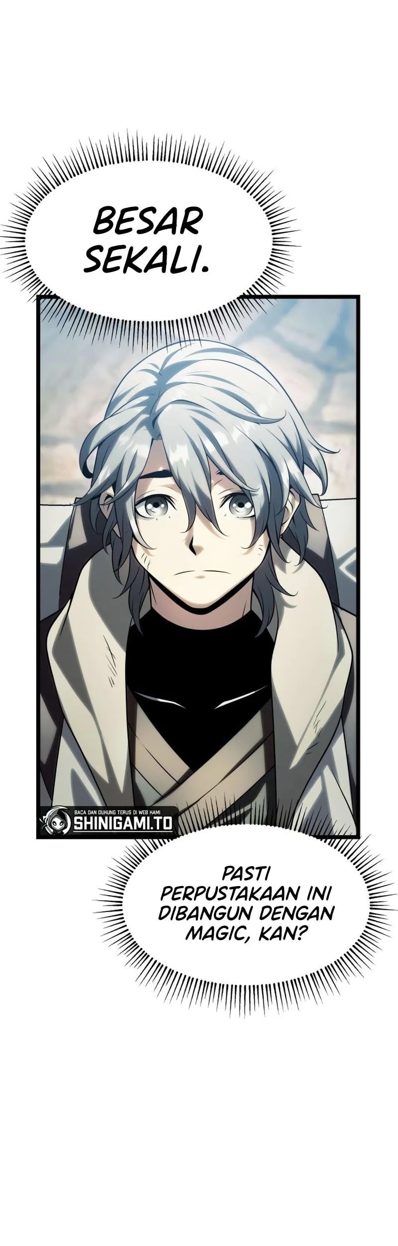 The Shepherd Wizard Chapter 8 Halaman 67