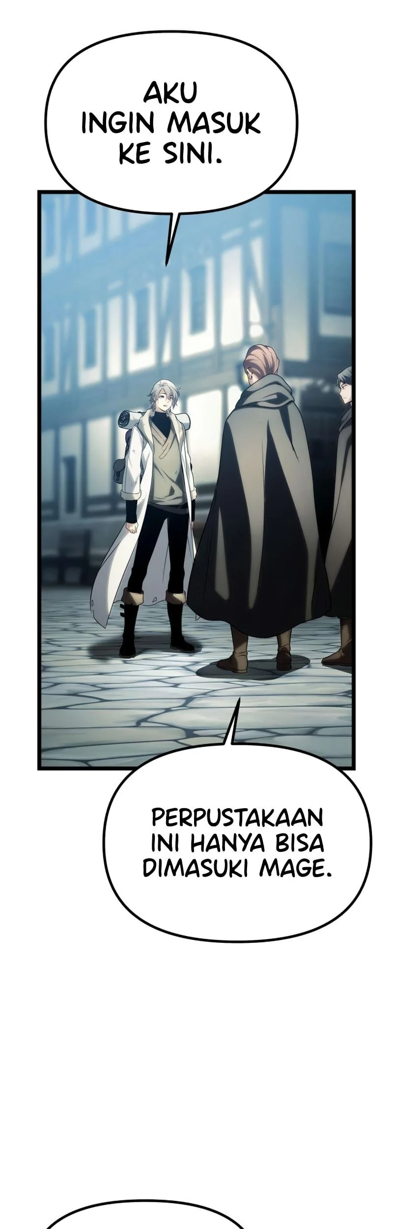The Shepherd Wizard Chapter 8 Halaman 69