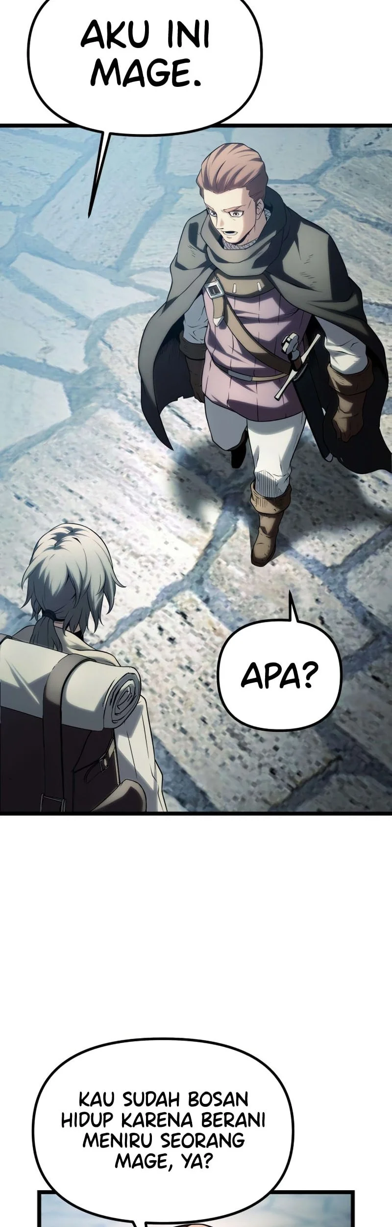 The Shepherd Wizard Chapter 8 Halaman 70