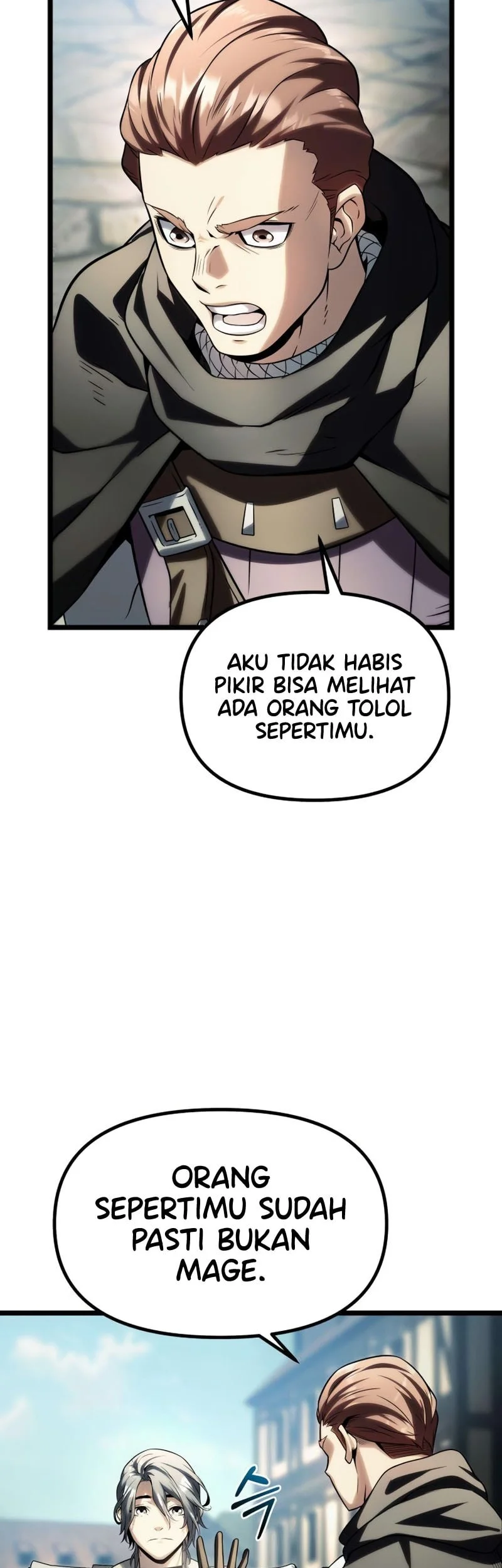 The Shepherd Wizard Chapter 8 Halaman 71