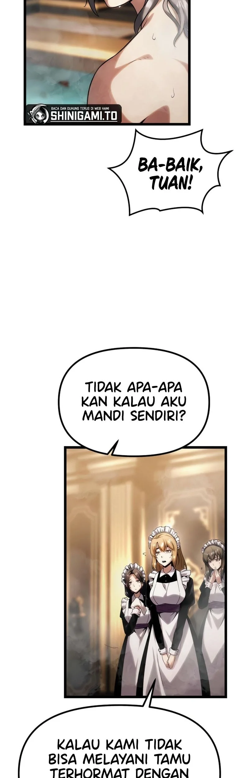 The Shepherd Wizard Chapter 8 Halaman 86