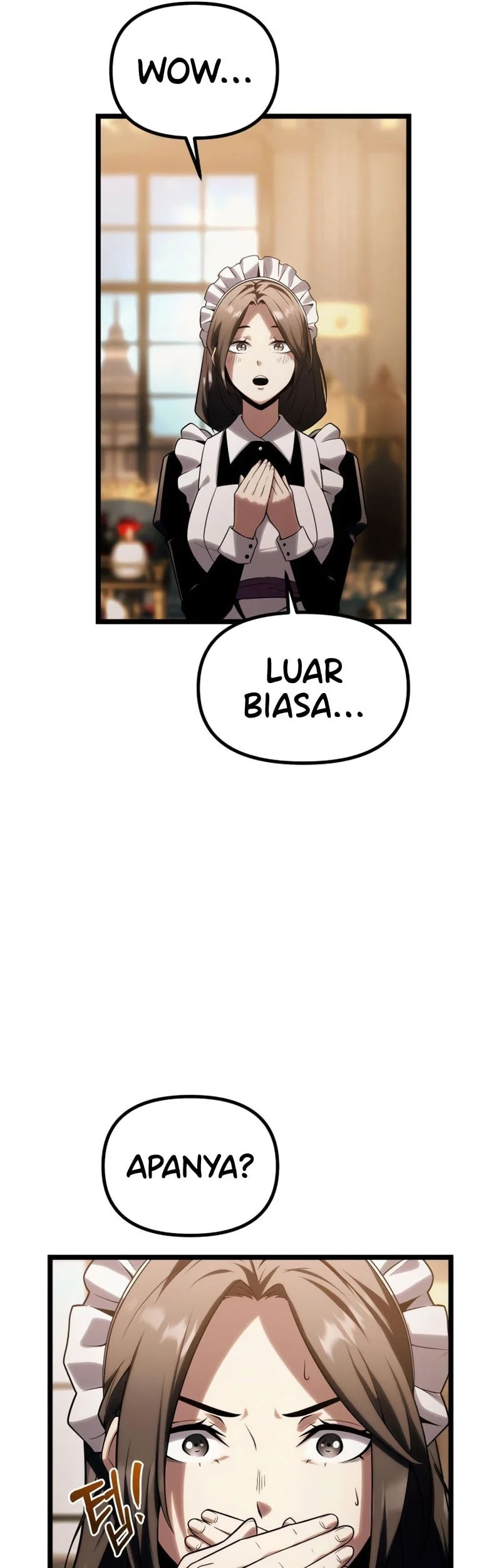 The Shepherd Wizard Chapter 8 Halaman 89