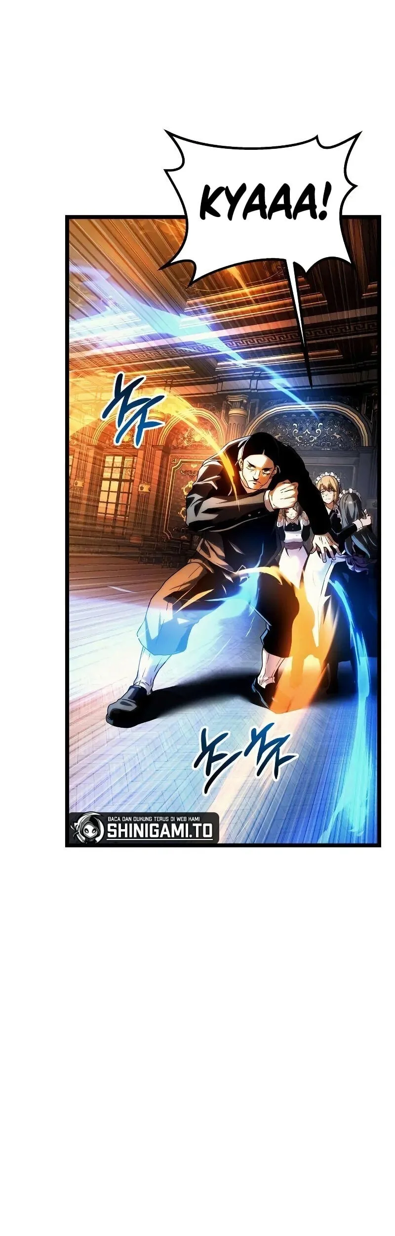 The Shepherd Wizard Chapter 9 Halaman 6