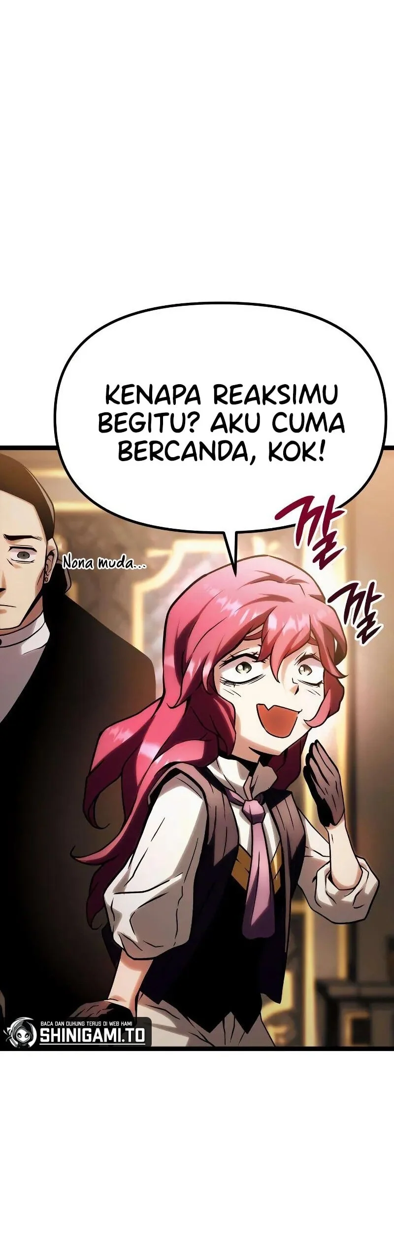 The Shepherd Wizard Chapter 9 Halaman 13