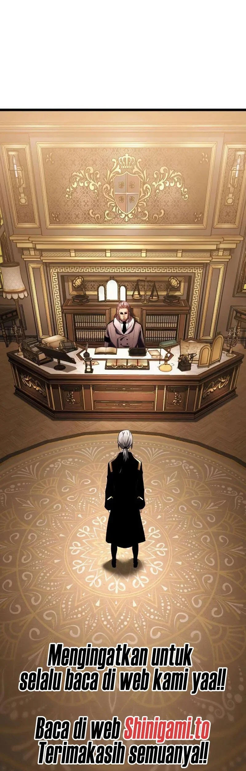 The Shepherd Wizard Chapter 9 Halaman 20