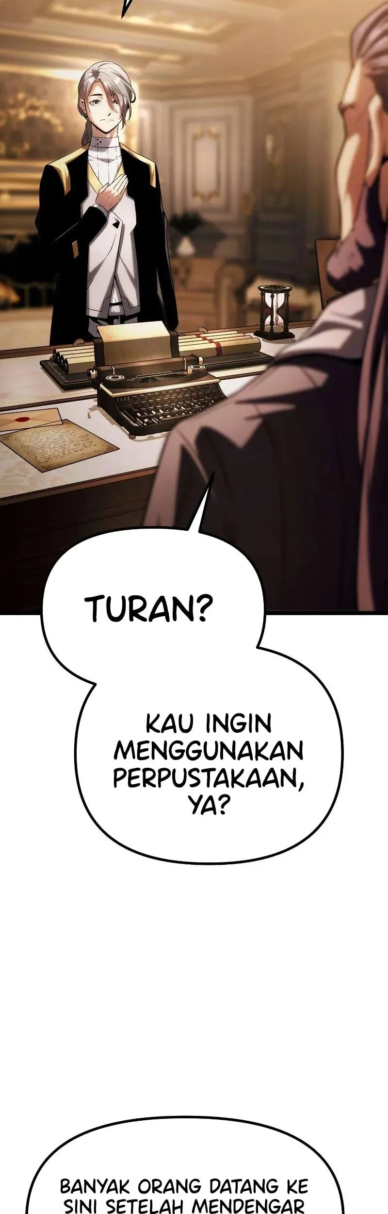 The Shepherd Wizard Chapter 9 Halaman 23