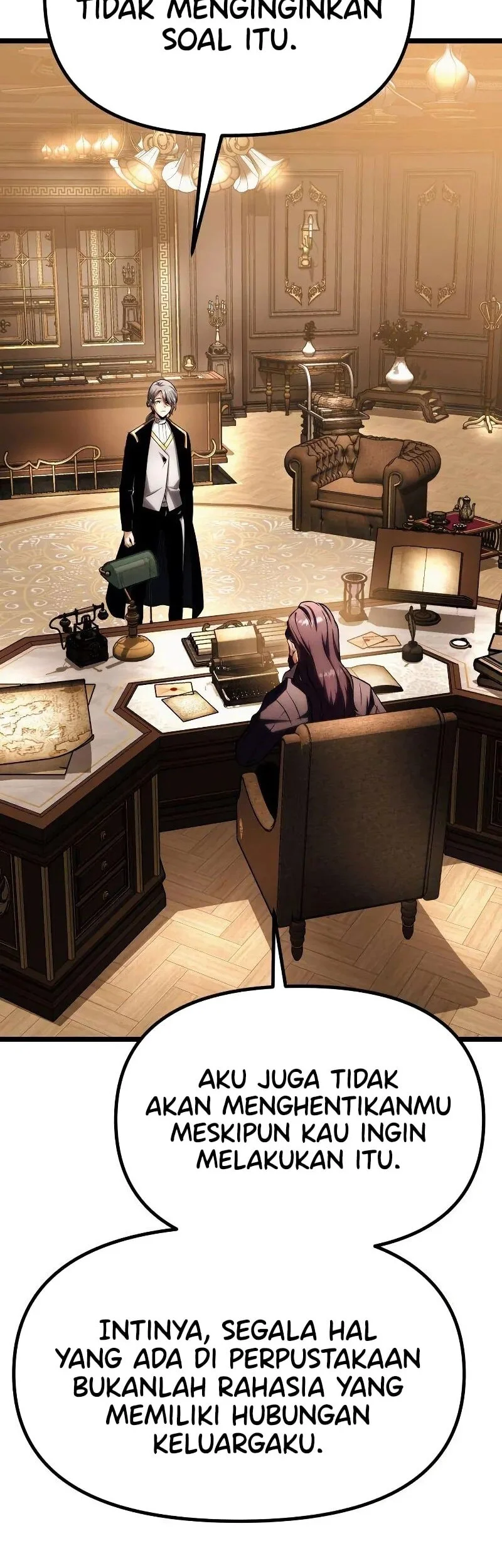 The Shepherd Wizard Chapter 9 Halaman 25