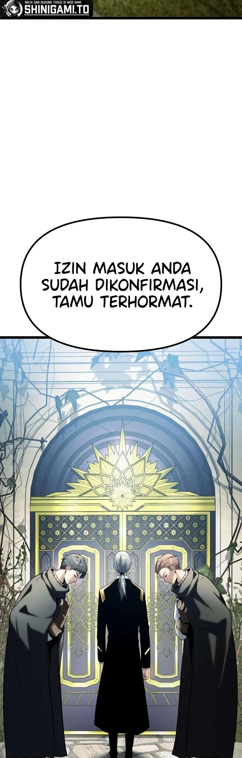 The Shepherd Wizard Chapter 9 Halaman 28