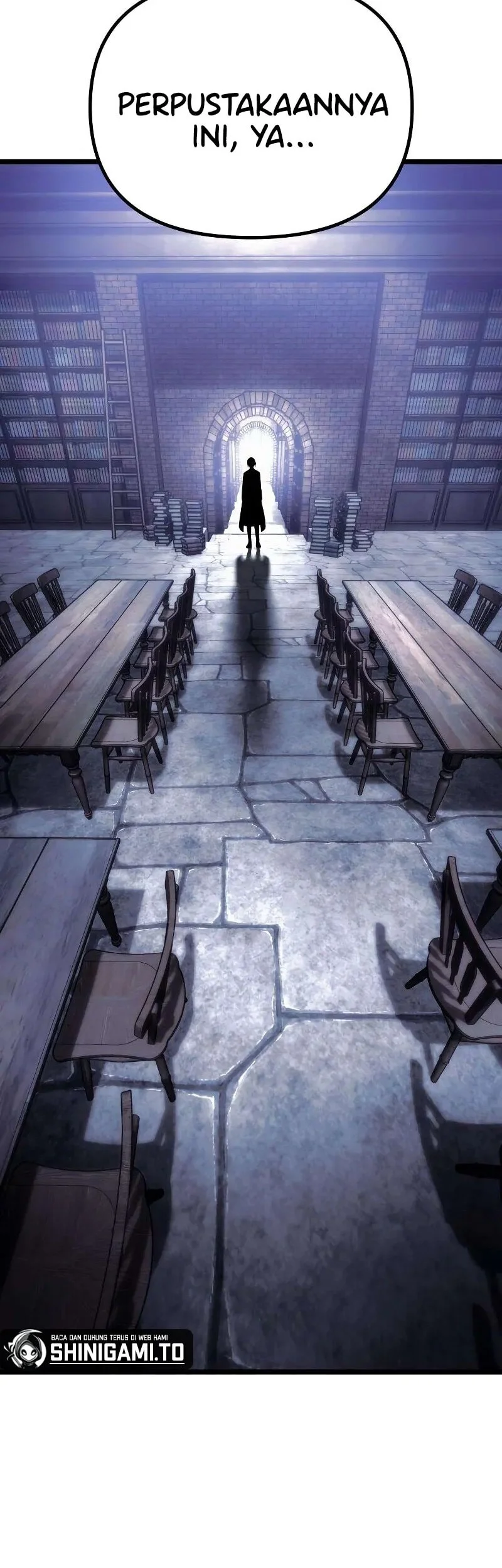 The Shepherd Wizard Chapter 9 Halaman 33