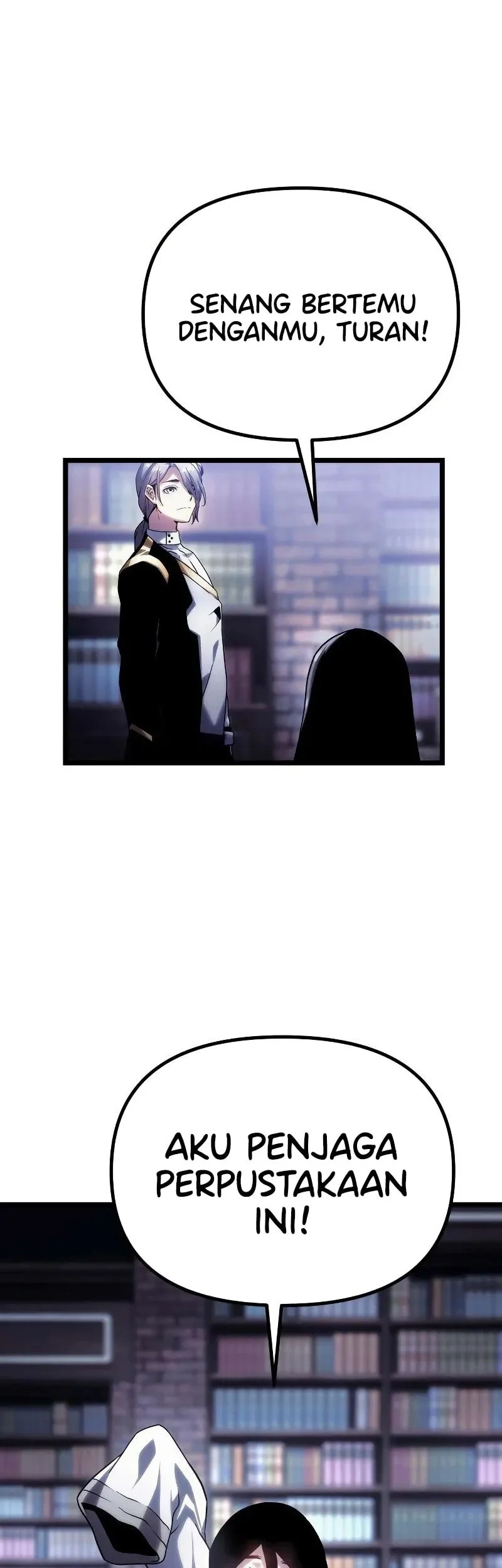 The Shepherd Wizard Chapter 9 Halaman 34