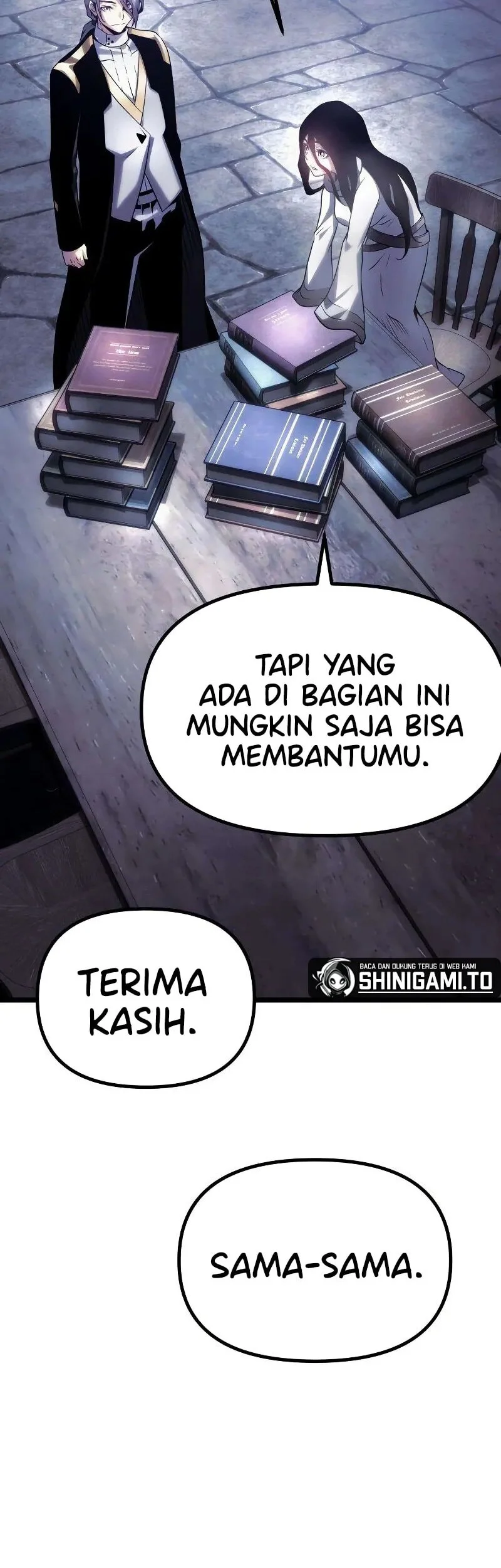 The Shepherd Wizard Chapter 9 Halaman 45