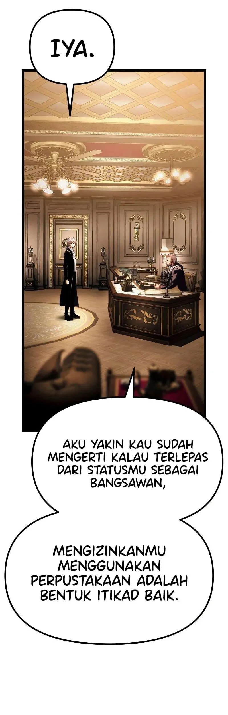 The Shepherd Wizard Chapter 9 Halaman 56