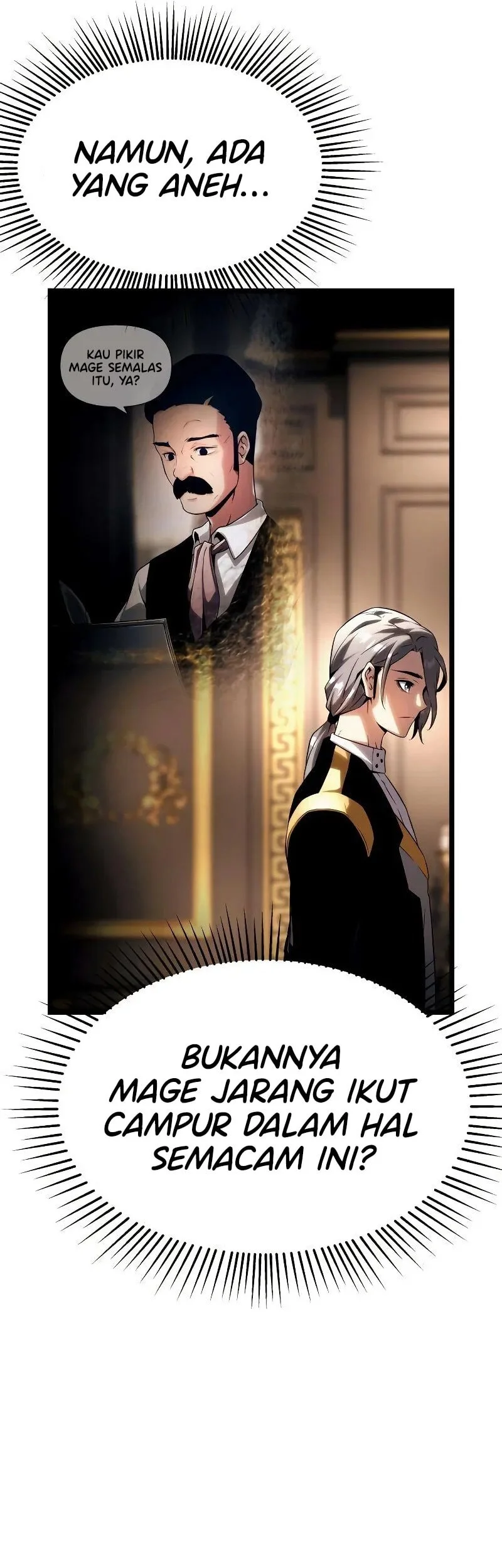 The Shepherd Wizard Chapter 9 Halaman 62