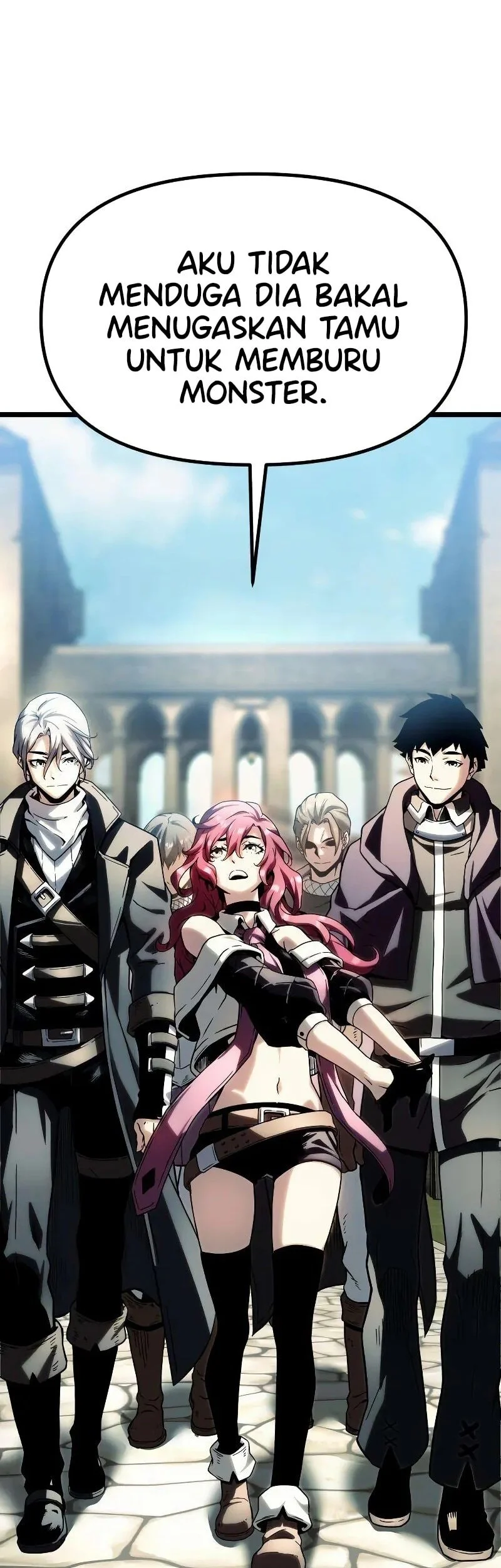 The Shepherd Wizard Chapter 9 Halaman 68