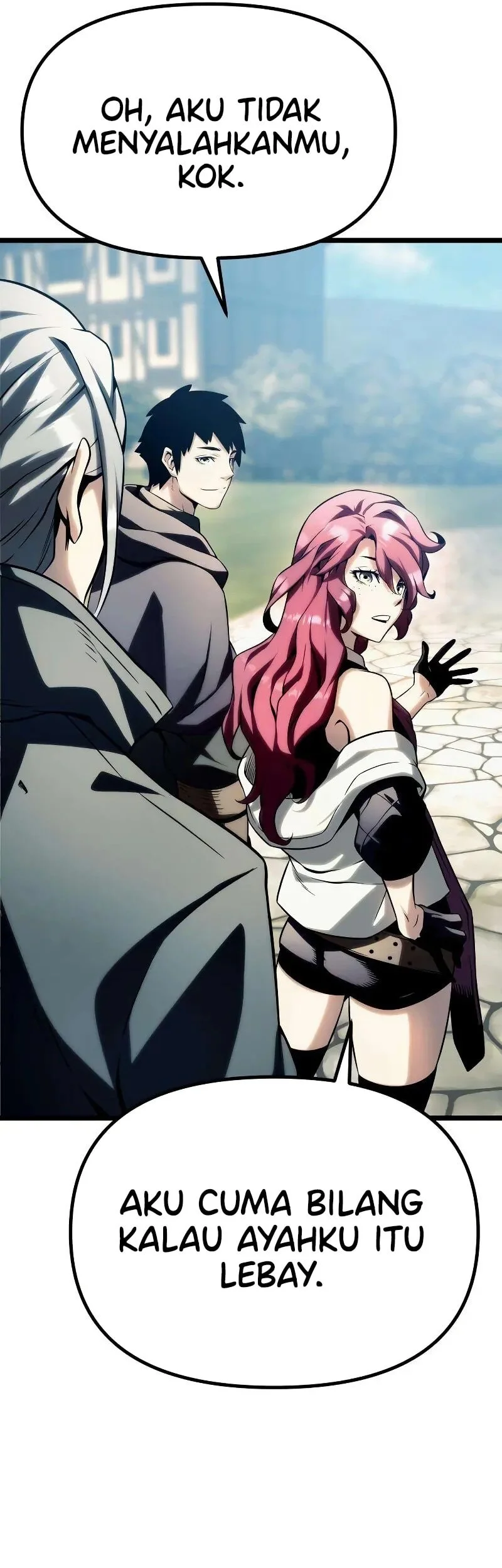 The Shepherd Wizard Chapter 9 Halaman 70