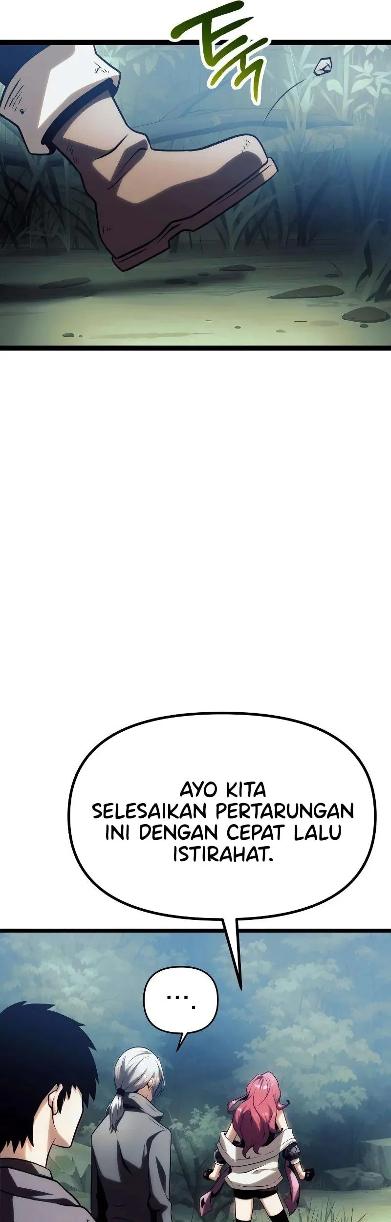 The Shepherd Wizard Chapter 9 Halaman 74