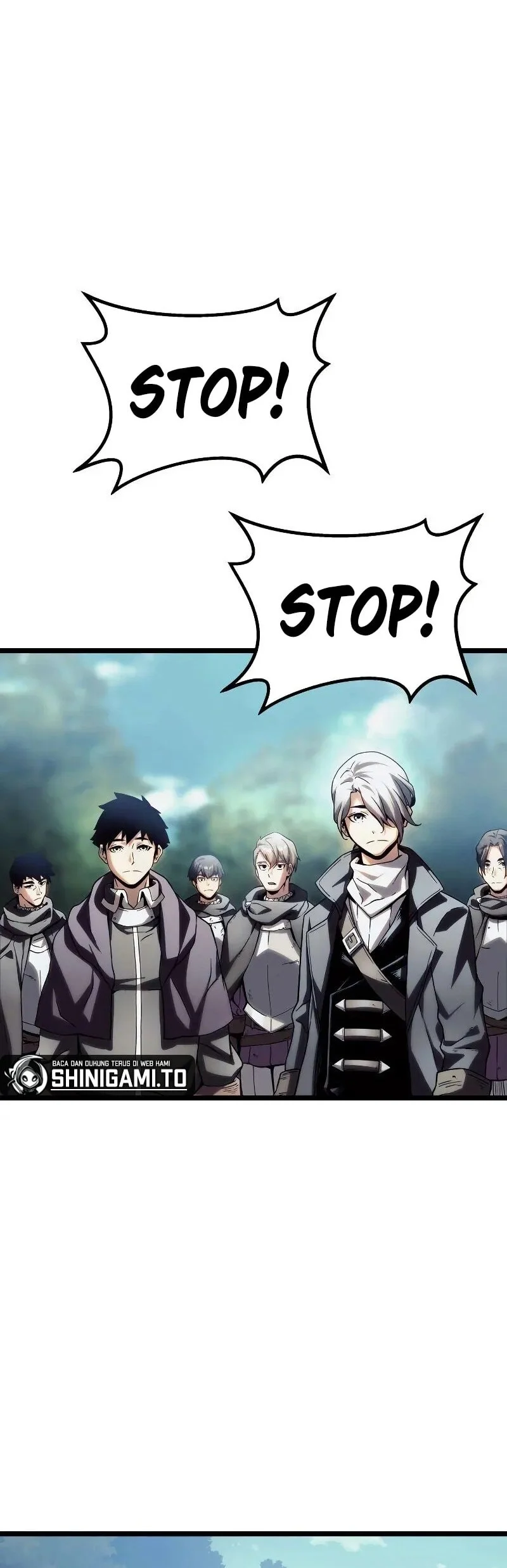 The Shepherd Wizard Chapter 9 Halaman 77