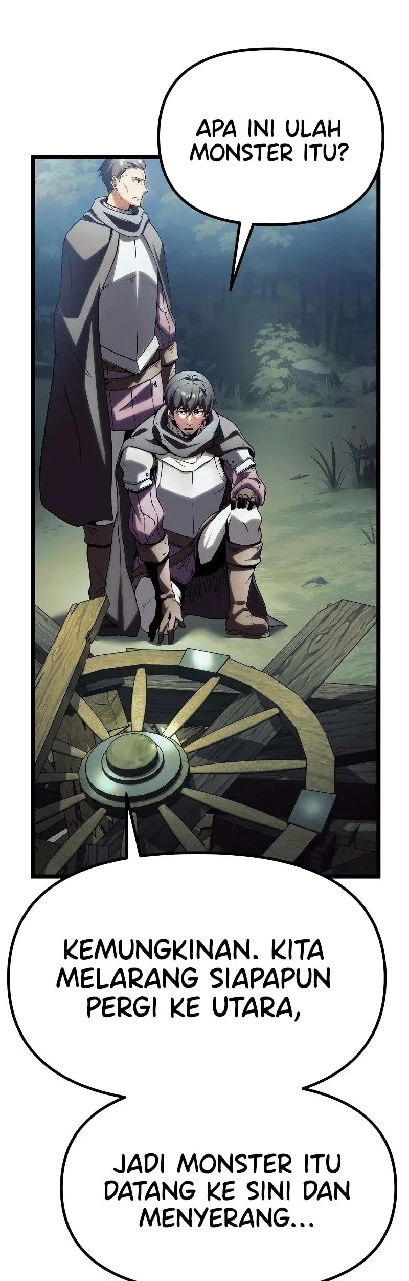 The Shepherd Wizard Chapter 9 Halaman 79