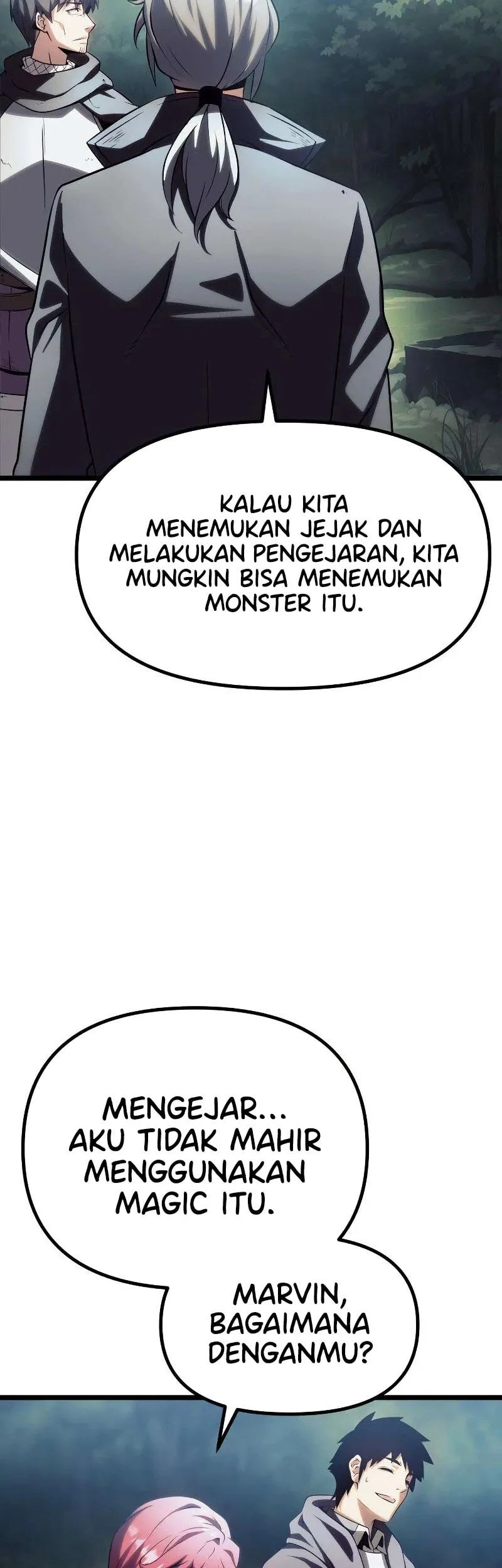 The Shepherd Wizard Chapter 9 Halaman 84