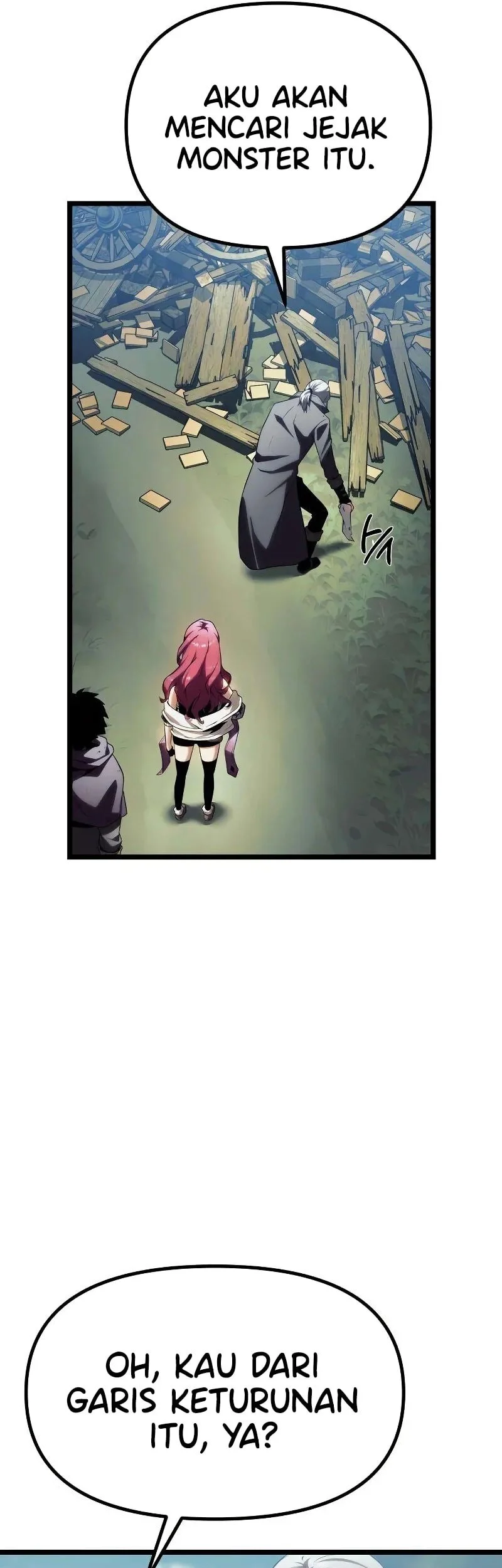 The Shepherd Wizard Chapter 9 Halaman 86