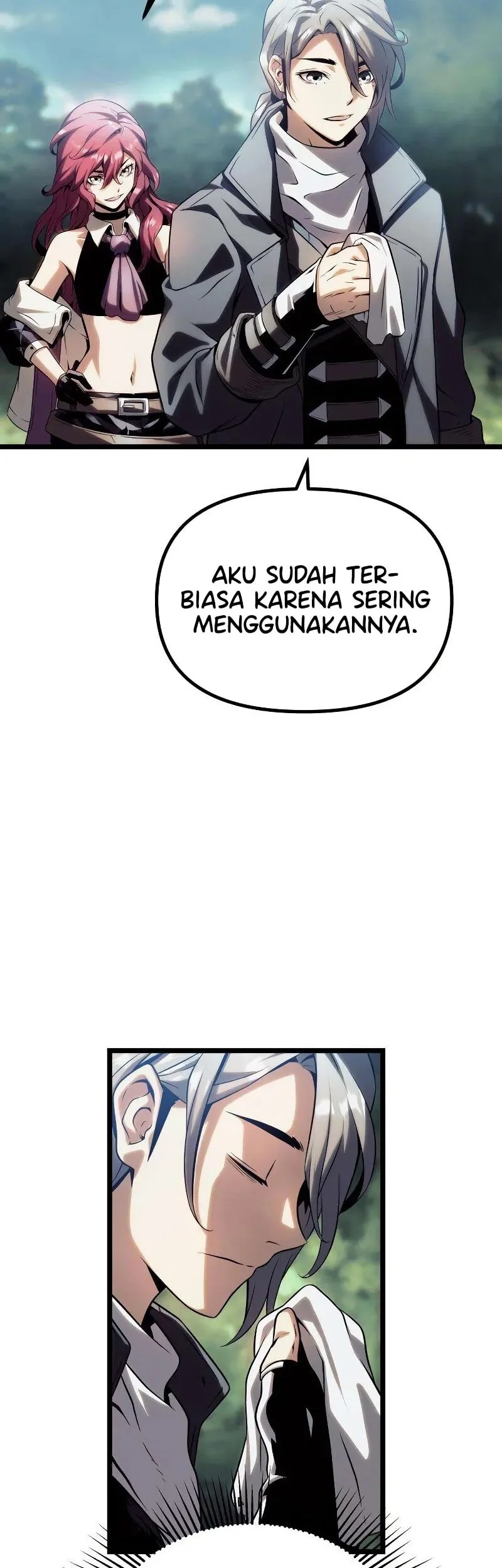 The Shepherd Wizard Chapter 9 Halaman 87
