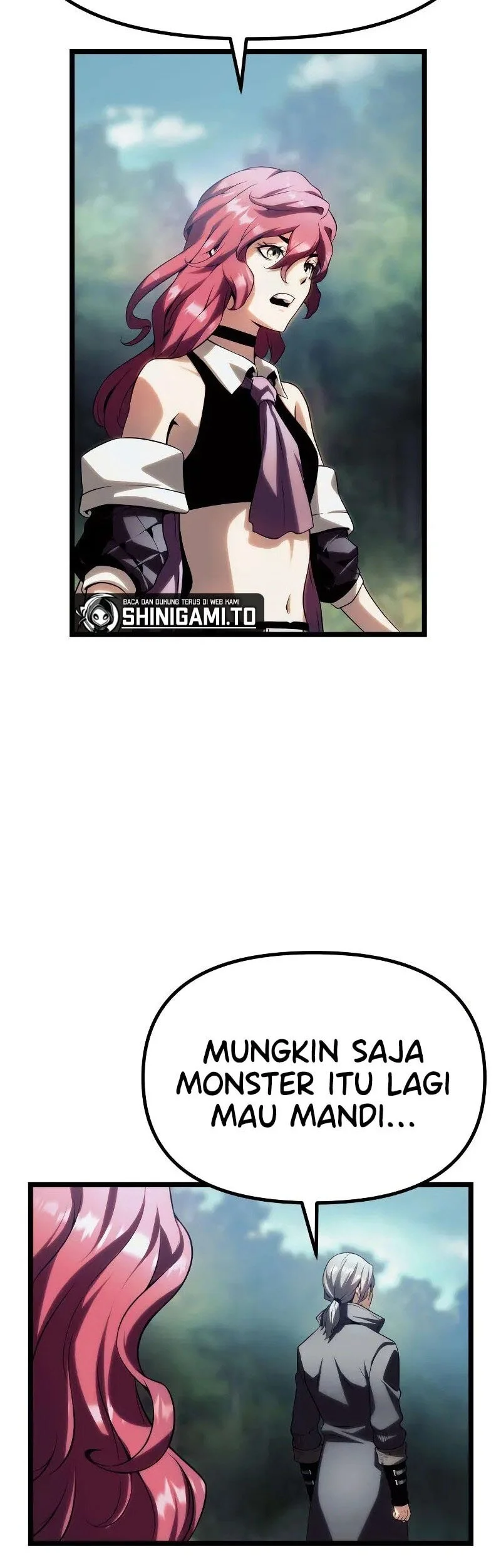 The Shepherd Wizard Chapter 9 Halaman 93