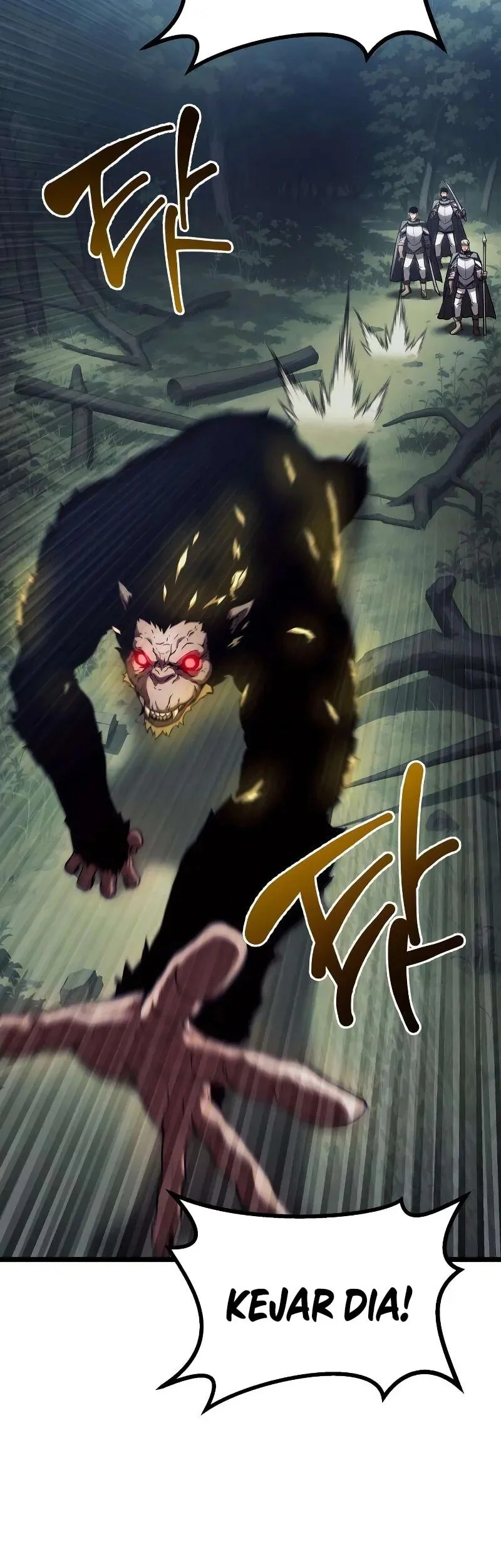 The Shepherd Wizard Chapter 9 Halaman 109