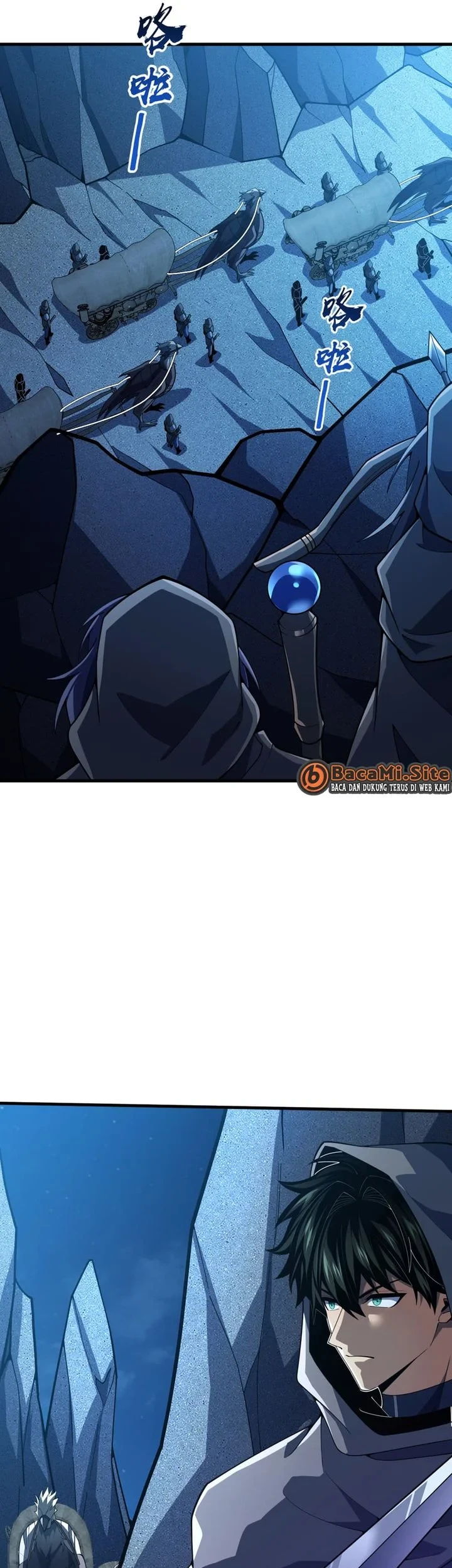 The Ss Rank Freshman At Dawn Academy Chapter 23 Halaman 9