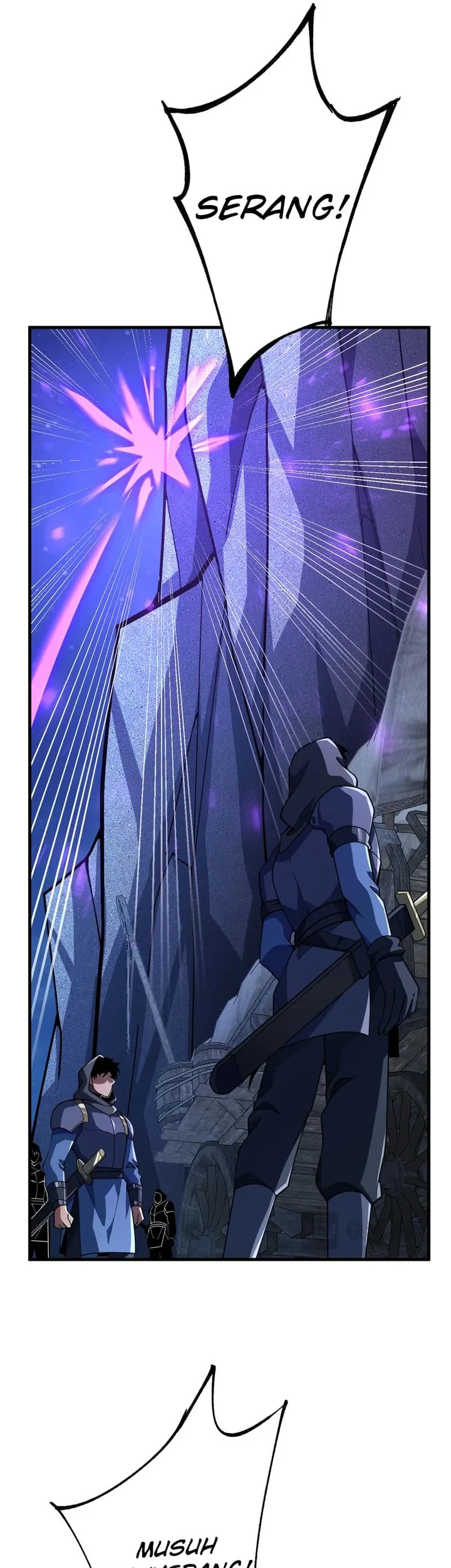 The Ss Rank Freshman At Dawn Academy Chapter 23 Halaman 11