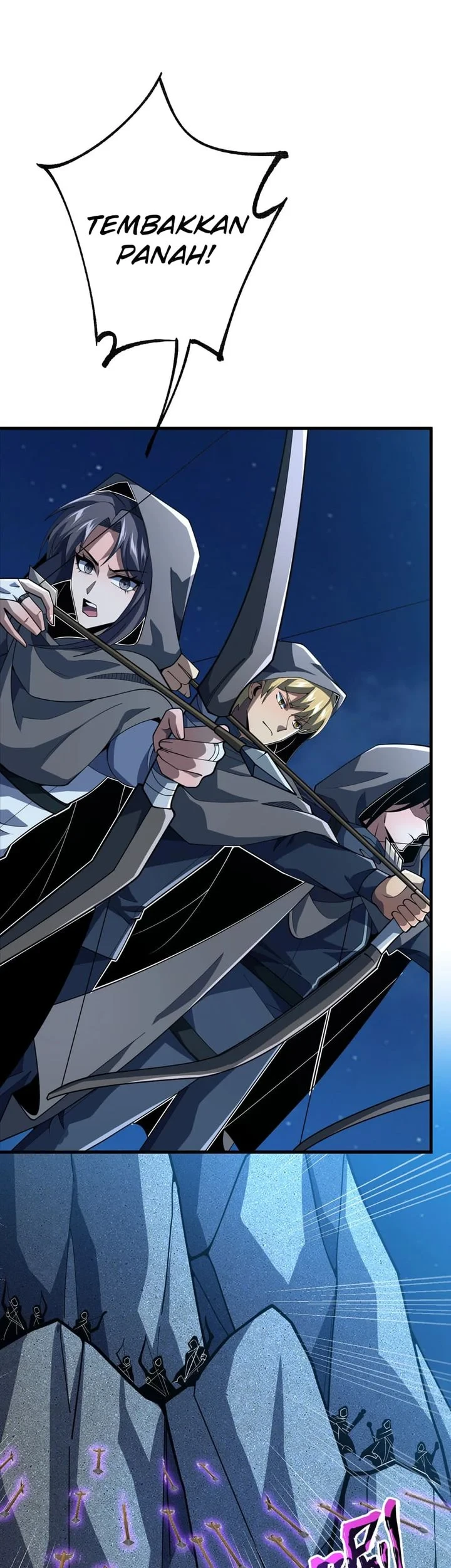 The Ss Rank Freshman At Dawn Academy Chapter 23 Halaman 13