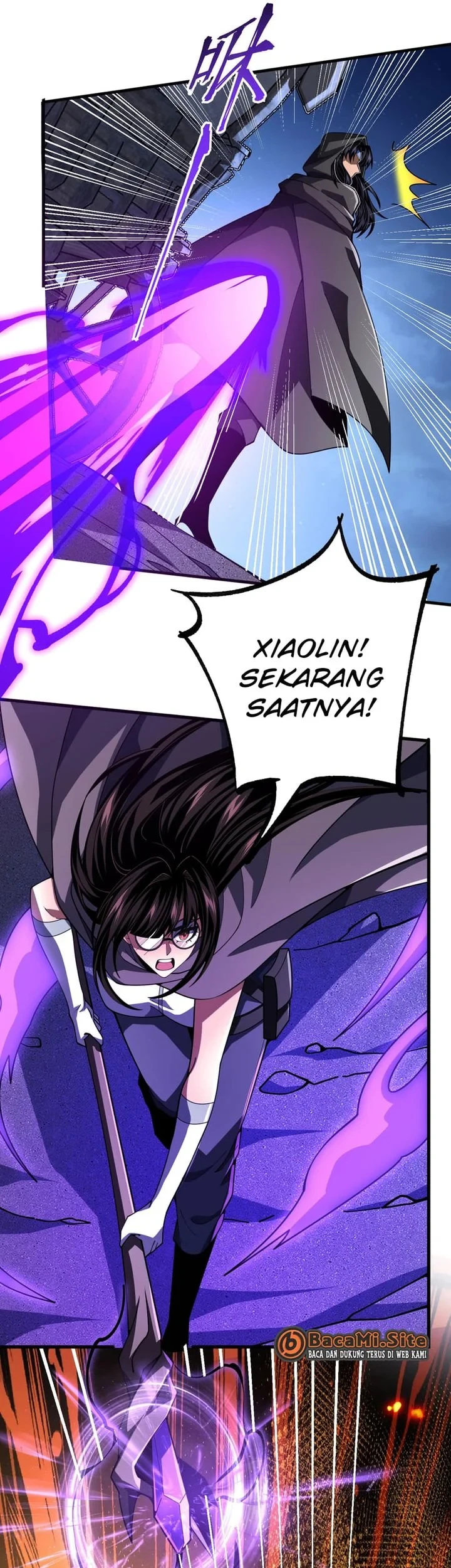 The Ss Rank Freshman At Dawn Academy Chapter 23 Halaman 31