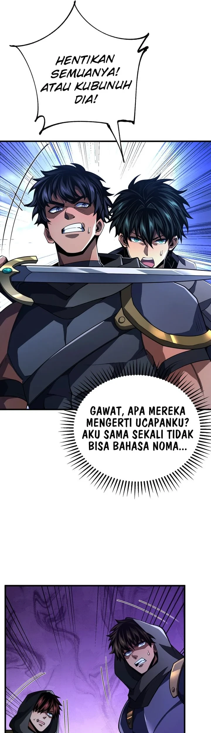 The Ss Rank Freshman At Dawn Academy Chapter 23 Halaman 43