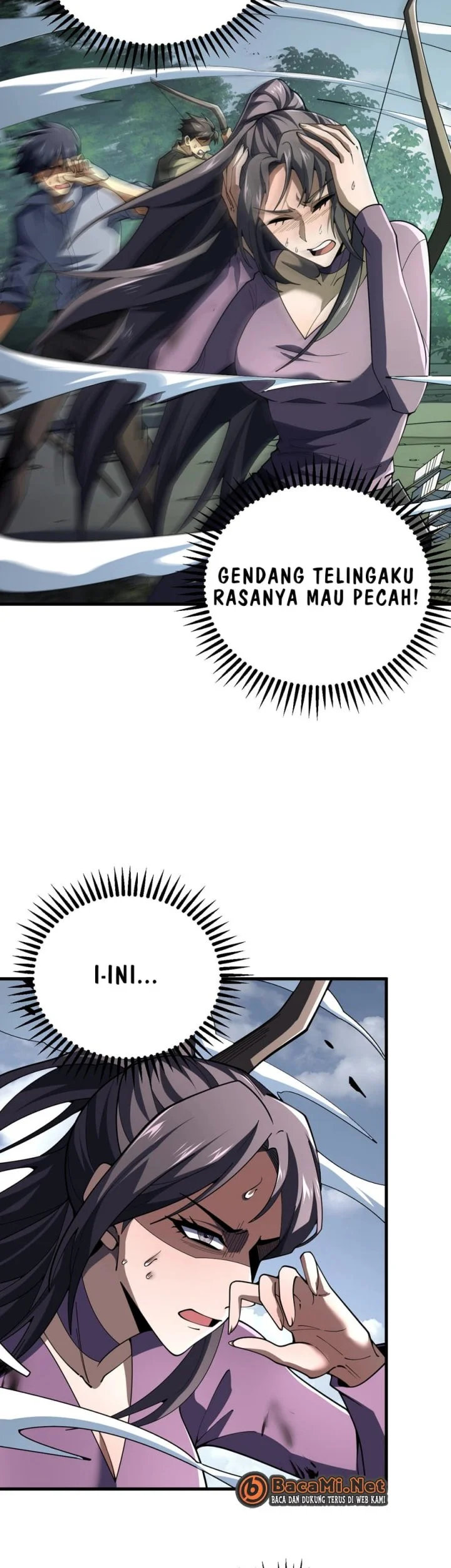 The Ss Rank Freshman At Dawn Academy Chapter 4 Halaman 5