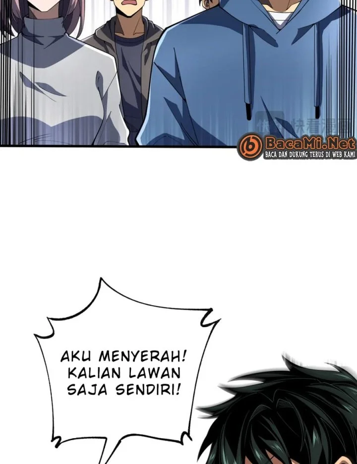 The Ss Rank Freshman At Dawn Academy Chapter 4 Halaman 10